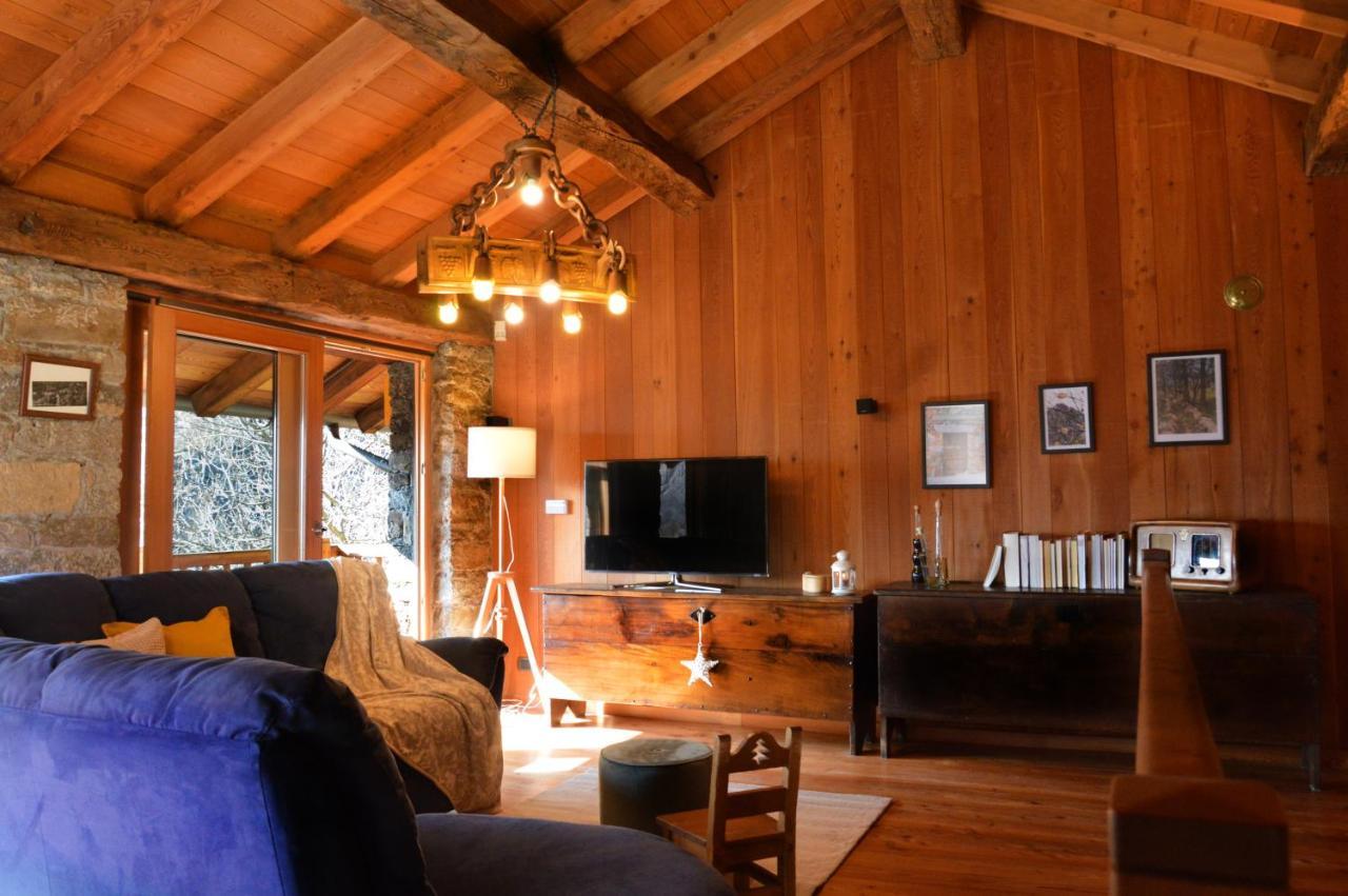 La Mura' - Il Vostro Posto Nel Gran Paradiso Ronco Canavese エクステリア 写真