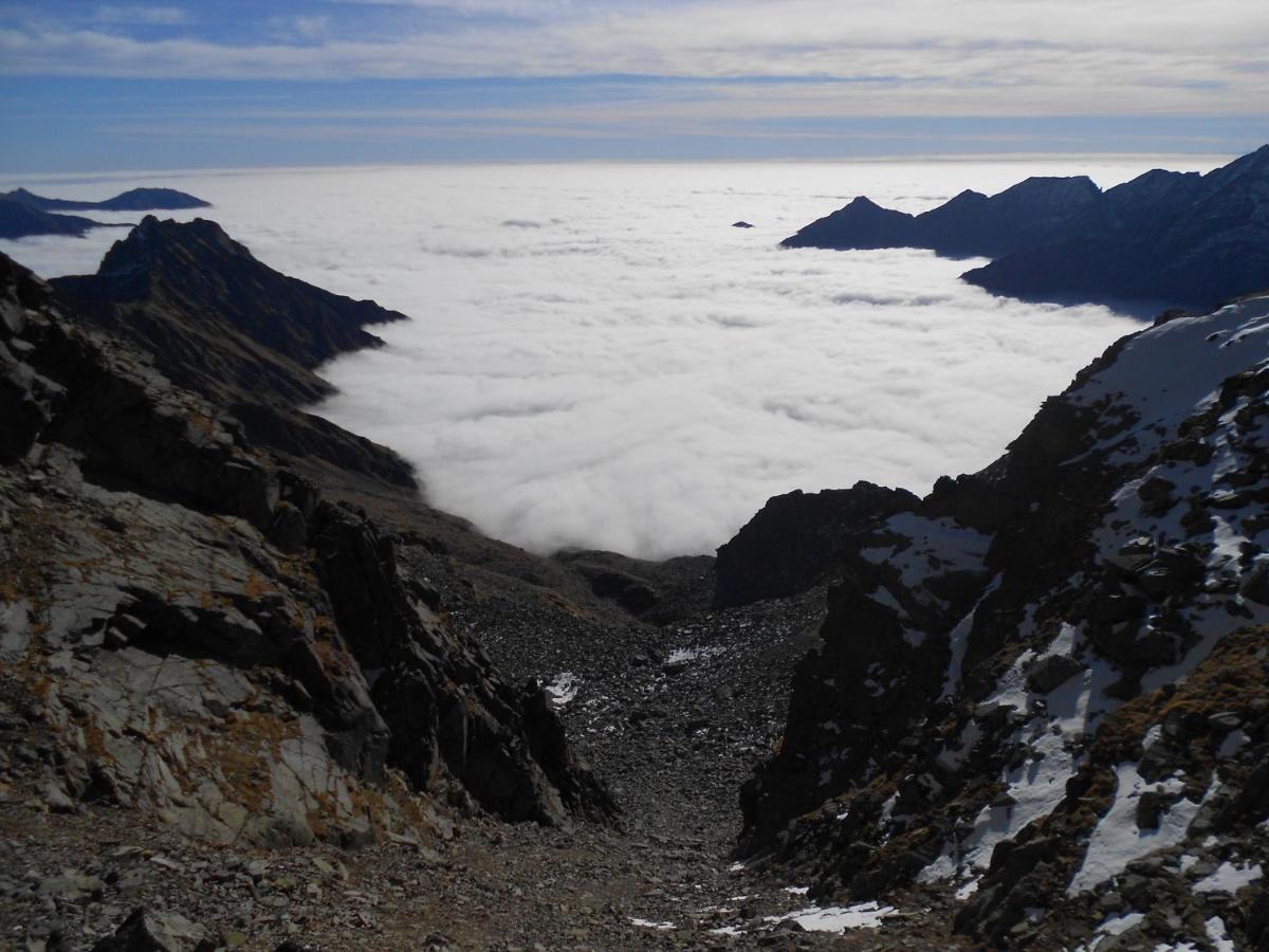 La Mura' - Il Vostro Posto Nel Gran Paradiso Ronco Canavese エクステリア 写真