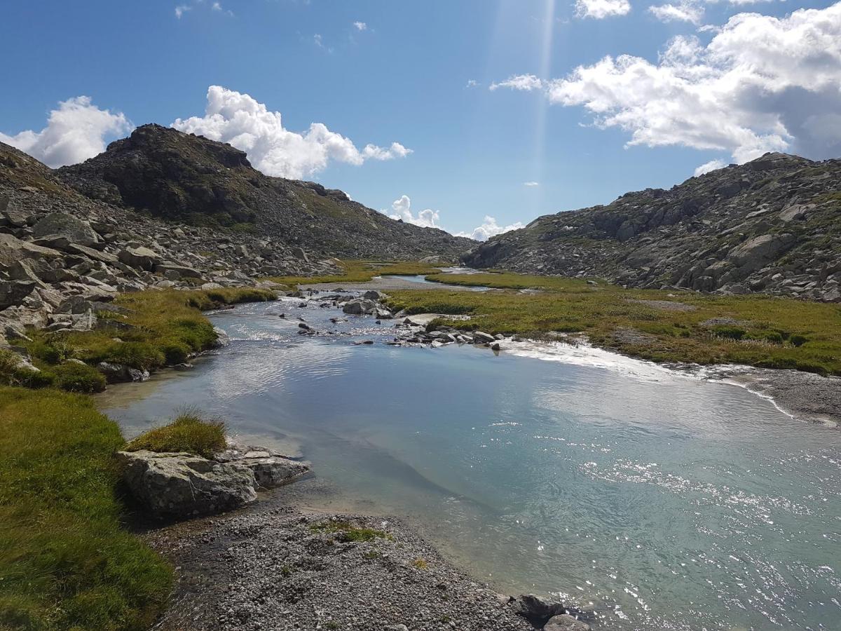 La Mura' - Il Vostro Posto Nel Gran Paradiso Ronco Canavese エクステリア 写真