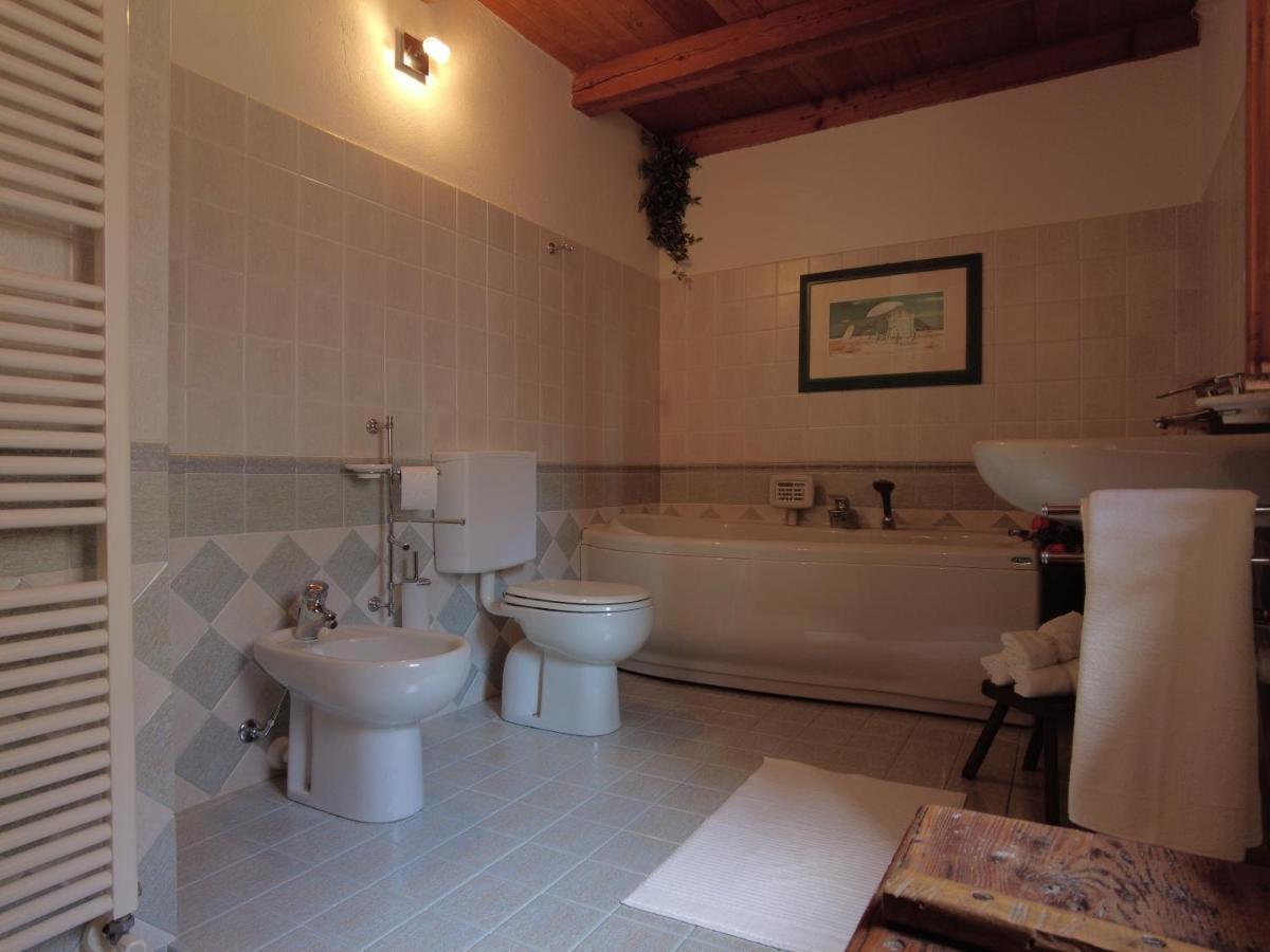 La Mura' - Il Vostro Posto Nel Gran Paradiso Ronco Canavese エクステリア 写真