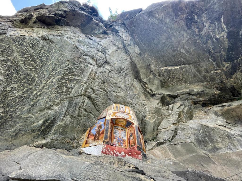 La Mura' - Il Vostro Posto Nel Gran Paradiso Ronco Canavese エクステリア 写真